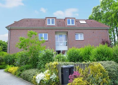 Seniorenwohnung in Melle-Neuenkirchen