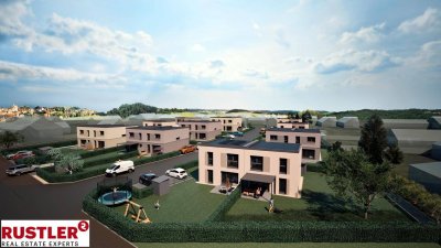 Wohnen vor den Toren Wiens – nachhaltig, modern &amp; PROVISIONSFREI*** Bezug ab 4. Quartal 2026 ***