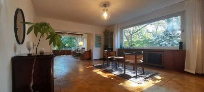 Sentruper Höhe: Freistehendes Einfamilienhaus mit viel Platz zum Leben