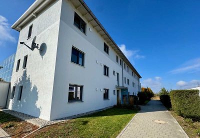 Moderne 2-Zimmer Wohnung mit Balkon in Aschheim