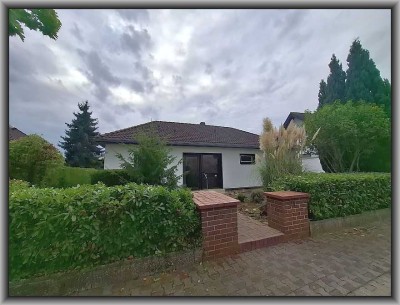 Nr. 1947 * Bungalow in den Lüssen mit tollem Grundstück *