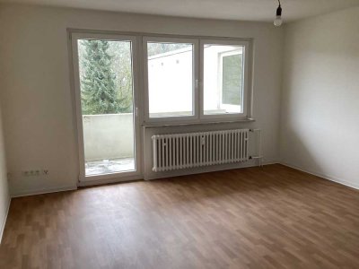 Nimm mich! 4-Zimmer-Wohnung mit Balkon und Blick ins Grüne