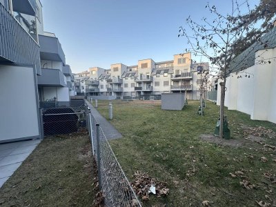 Platzhyrsch - Luxus im Grünen: Stilvolle 2-Zimmer-Wohnung mit Garten &amp; Terrasse!
