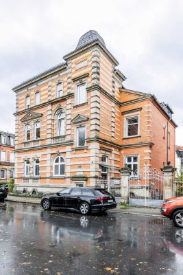 Modernes Wohnen mit Altbaucharme!