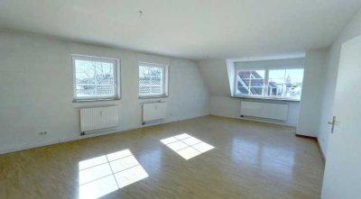 Helle 3-Zimmer-Wohnung im Zentrum von Memmingen