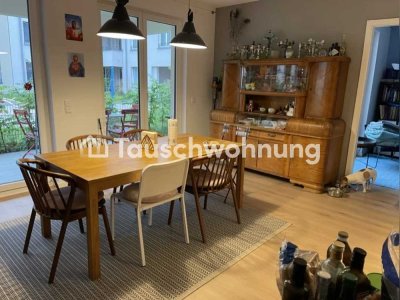Tauschwohnung: Ruhige 5 Zimmer Wohnung Blockdammweg