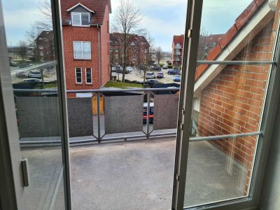 ++ 2-Raumwohnung mit Balkon ++