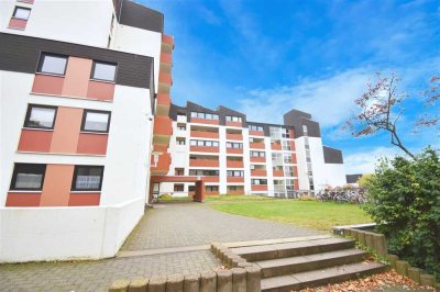 Sofort frei ! 3-Zimmer-Wohnung in Göttingen-Weende mit großem Balkon und Blick in die Natur