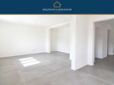 Einziehen und wohlfühlen: 2,5-Zimmer-Wohnung im 1. OG eines sanierten MFH