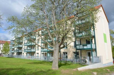 Schöne 3-Raumwohnung mit Dusche und großem Balkon