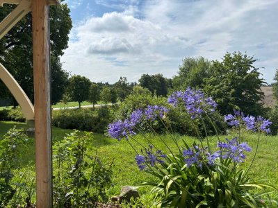 ***Übers Land blicken - Unikat mit Geschichte, Charm und bezauberndem Ambiente***
