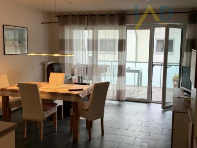 Perfekt für Singles, Paare oder Kapitalanlage - wunderschöne 2-Zimmerwohnung in Feldrandlage