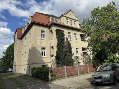 Schöne 2 Zimmer Wohnung mit Balkon am Wilden Mann  - bezugsfrei