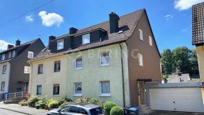 EINFAMILIENHAUS MIT EINLIEGERWOHNUNG IN SONNIGER LAGE | SIEGEN - WINCHENBACH