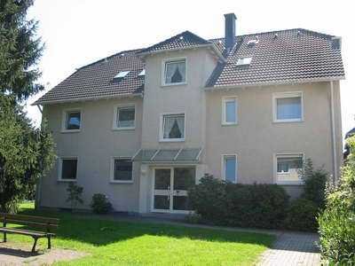Demnächst frei! 2-Zimmer-Wohnung in Unna Innenstadt