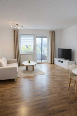 Gepflegte Erdgeschosswohnung in Donauwörth – 70 m² – vermietet – solide Kapitalanlage