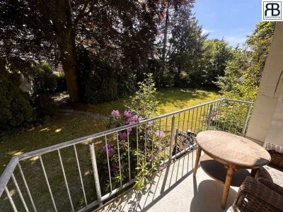 Erstbezug nach Kernsanierung – sofort bezugsfreies Apartment mit Balkon & Stellplatz in Köln