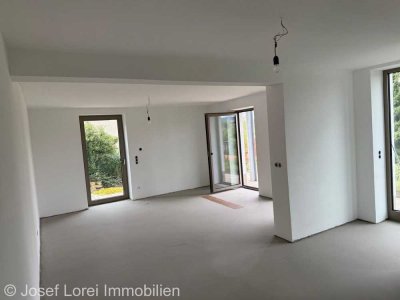 Erstbezug – Moderne Souterrainwohnung mit Terrasse und EBK