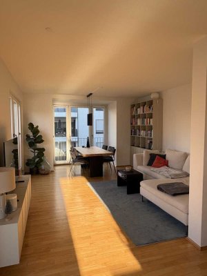 Wunderschöne, helle 3-Zimmer-Wohnung (befristet)