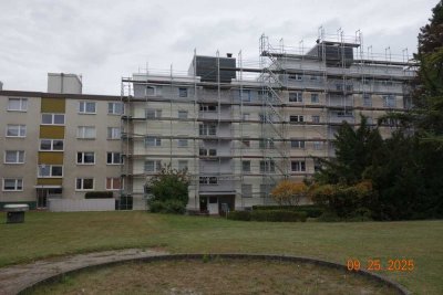 Vermietete 1 Zimmerwohnung mit Balkon nähe Mittellandkanal