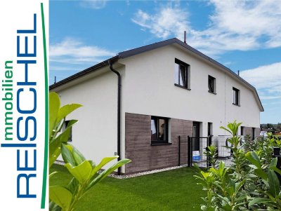 Neubau-Doppelhaushälfte provisionsfrei – Familienfreundliches Wohnen in Gaaden