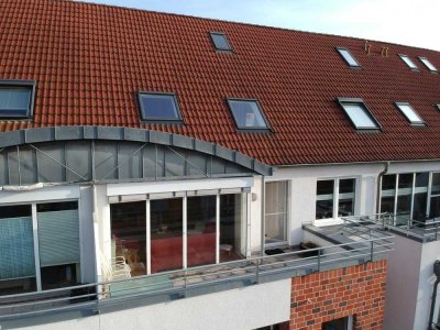 Traumhafte 4,5-Zi.-Maisonettewohnung in Findorff – mit Dachterrasse, TG-Stellplatz u. idealer Lage!