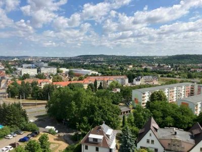 4 Zimmer mit Panoramablick