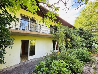 Bis zu 3 Wohneinheiten I 12 Zimmer - weitläufiges Grundstück in Naturruhelage – viel Platz, viel Potenzial!