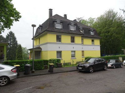 Sanierte 2 Zimmerwohnung in Cronenberg