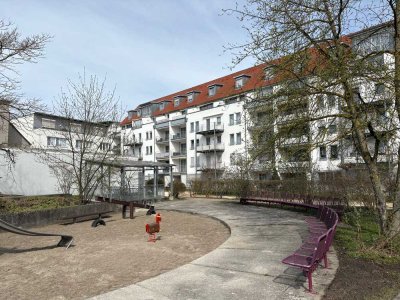 3-Zimmer-Wohnung in Ulm-Weststadt mit Loggia & TG (modernisiert, vermietet, provisionsfrei)