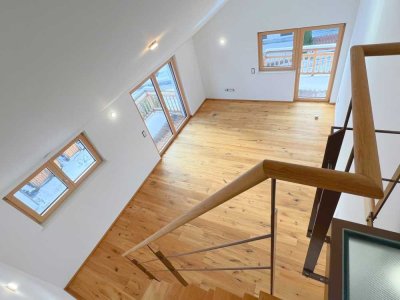 Ruhiges und exklusives Neubau-Zweifamilienhaus auf dem neuesten Stand der Technik!