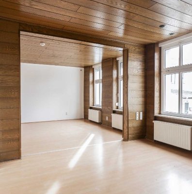 Zentral gelegene 4-Zimmer-Wohnung in Werder (Havel) mit Garten, EBK, zwei Bädern und Stellplätzen