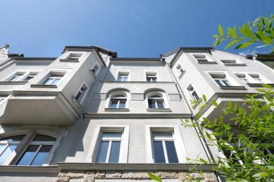 Traumwohnung mit Einbauküche