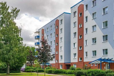 Schöne 1-Raum-Wohnung in Rostock - Lichtenhagen