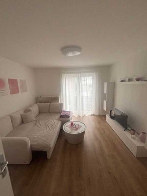 Nachmieter gesucht für eine helle 3-Zimmer Wohnung zum 01.09.2025