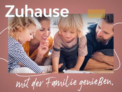 Kleine Familienwohnung sucht Mieter