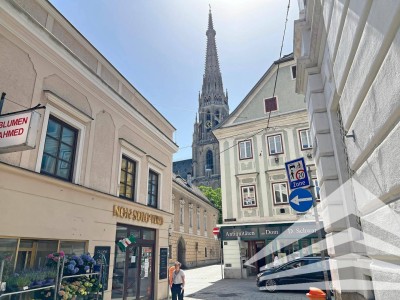 Feines 2 Zimmer City-Apartment in bester Innenstadtlage!