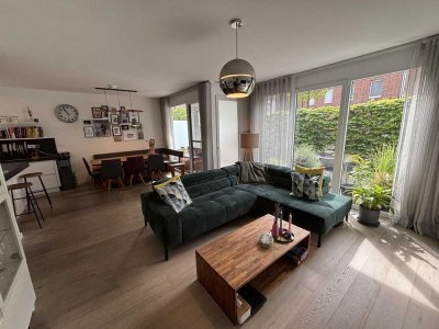 Moderne 4‑Zimmer‑Terrassenwohnung mit Garten | ca. 133 m² | TG | Neubauqualität | Privatverkauf
