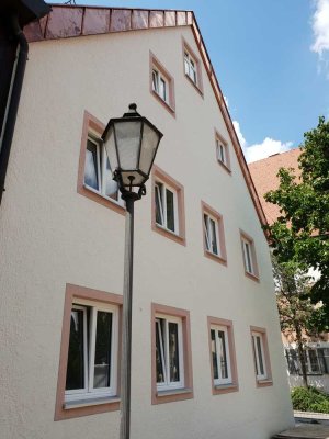Exklusive 2-Raum-Wohnung mit gehobener Innenausstattung in Schongau