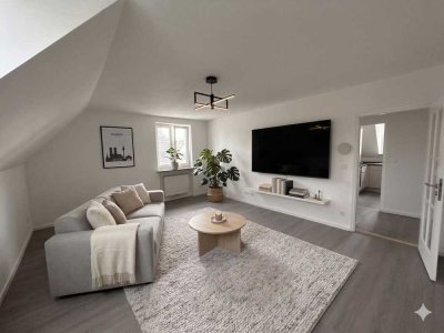 Helle 3-Zimmer Wohnung im 2. OG in Untergiesing