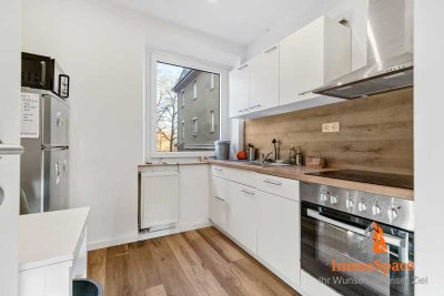 ImmoSpace *** KAPITALANLEGER AUFGEPASST *** SCHÖNE 3 ZKB IN BESTER, ZENTRUMSNAHER LAGE ***