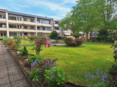 Wohnung zu vermieten – Hochwertige 3-Zimmerwohnung (Nichtraucher), große Süd-Loggia, in Do-Brackel
