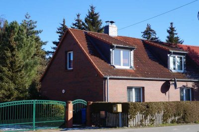 Traumhaftes Wohnhausgrundstück in fantastischer, ruhiger Naturlage!!! + Wintergarten und Nebengelass