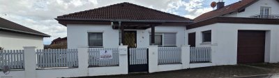 Einfamilienhaus nahe dem Badesee Steinbrunn – Wohnen mit Lebensqualität