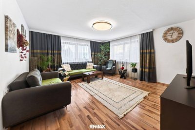Geräumige 4-Zimmer-Wohnung mit Balkon und 2 Stellplätzen in Kramsach, Tirol!