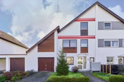 Energieeffizienz trifft Wohnqualität – Doppelhaushälfte mit fortschrittlicher Technik