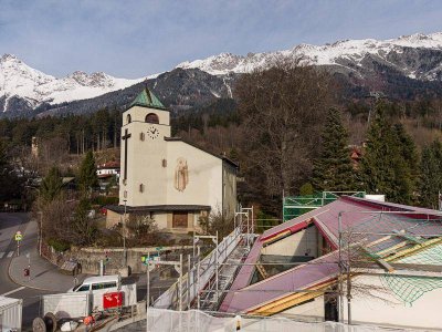 Penthouse in Tirol InnsbruckDirekt am Skilift Nordkette