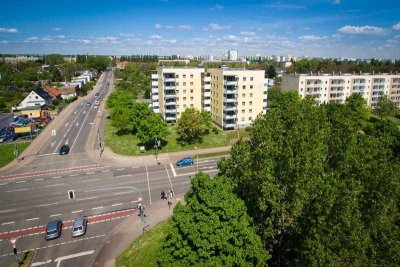 2-Raumwohnung mit großem Balkon - Nähe Florapark