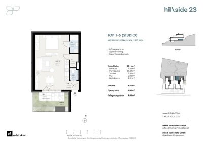 Singlehit! Schicke 1-Zimmer-Gartenwohnung zu verkaufen!