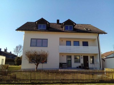 Sanierte 4-Zimmer-Wohnung mit Balkon & Garten in Ingolstadt/Friedrichshofen